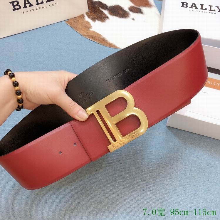 Balmain Belt 70mmX95-125CM 7D (11)